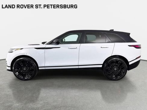 Used 2026 Land Rover Range Rover Velar Dynamic SE AWD/4WD image 8