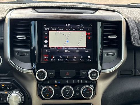 Used 2020 RAM 1500 Laramie image 22