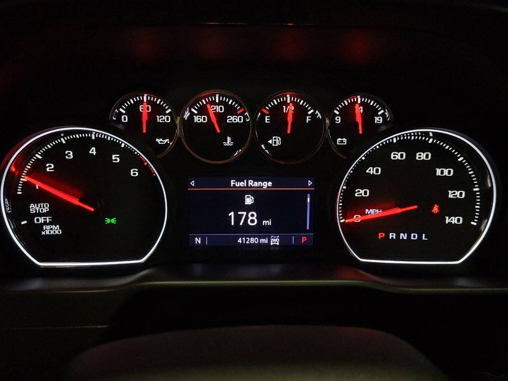 Used 2019 Chevrolet Silverado 1500 LT w/ All-Star Edition AWD/4WD image 23