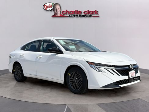 New 2026 Nissan Sentra SV FWD image 7