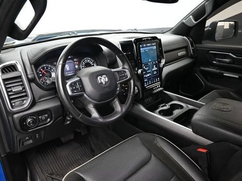 Used 2022 RAM 1500 Laramie w/ Sport Appearance Package AWD/4WD image 14