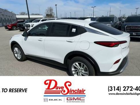 New 2026 Buick Envista Sport Touring w/ Convenience II Package FWD image 6