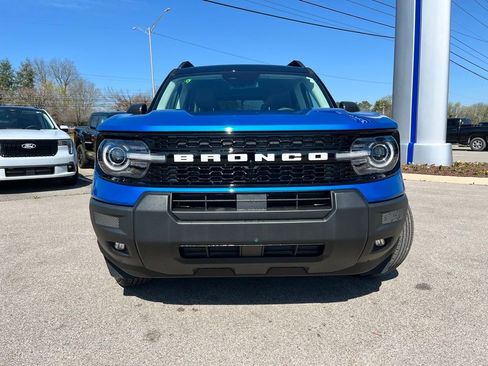 New 2026 Ford Bronco Sport Outer Banks image 2