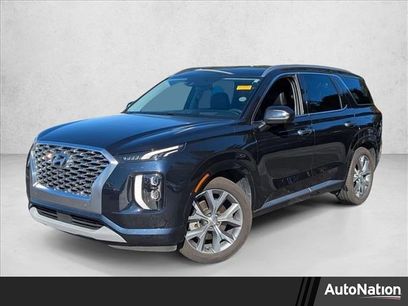Used 2021 Hyundai Palisade Limited
