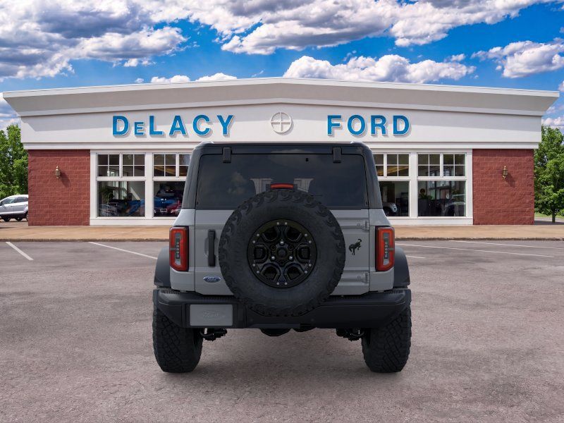 New 2026 Ford Bronco Badlands w/ Sasquatch Package AWD/4WD image 5