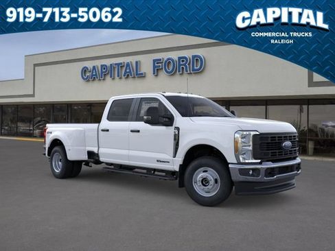 New 2026 Ford F350 XL AWD/4WD image 7