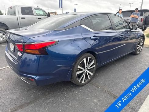 Used 2020 Nissan Altima 2.5 SR w/ Premium Package FWD image 15