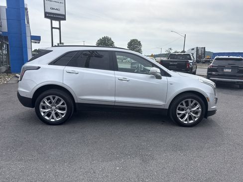 Used 2020 Cadillac XT5 Sportv AWD/4WD image 2