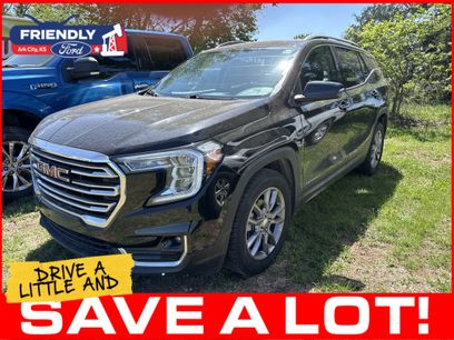 Used 2024 GMC Terrain SLT