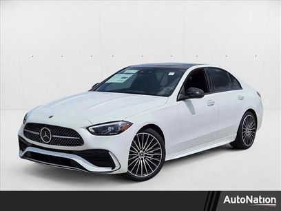New 2025 Mercedes-Benz C 300 Sedan