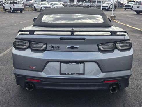 Used 2024 Chevrolet Camaro LT w/ RS Package image 4