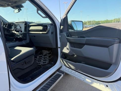 Used 2024 Ford F150 XLT w/ Equipment Group 302A MID AWD/4WD image 22