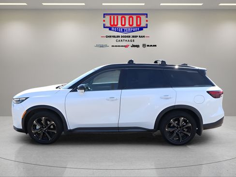 Used 2026 INFINITI QX60 Autograph w/ Dark Cargo Package AWD/4WD image 6