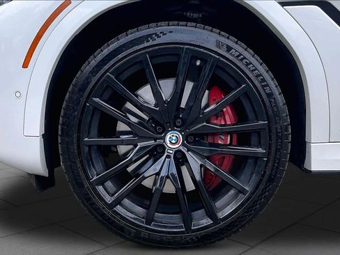 Certified 2023 BMW X6 M50i w/ Executive Package AWD/4WD image 10