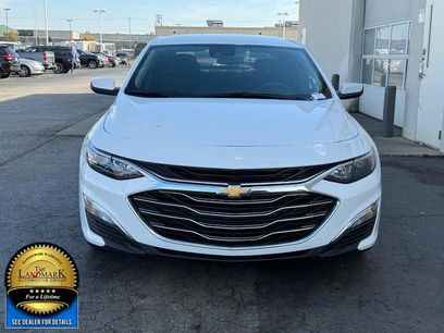 Used 2025 Chevrolet Malibu LS