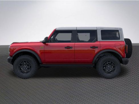 New 2026 Ford Bronco Badlands AWD/4WD image 3