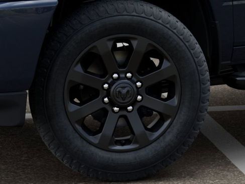 New 2026 RAM 2500 Big Horn AWD/4WD image 9