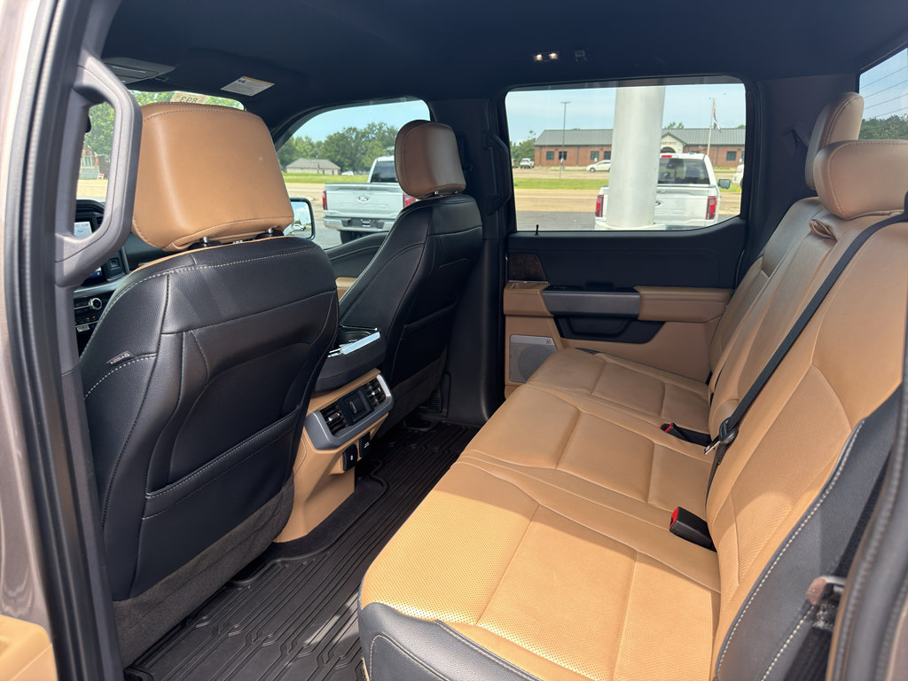 Used 2023 Ford F150 Lariat w/ FX4 Off-Road Package AWD/4WD image 19