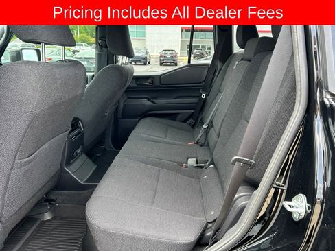 Used 2024 Toyota Land Cruiser 1958 AWD/4WD image 12