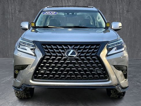 Used 2020 Lexus GX 460 Premium image 2