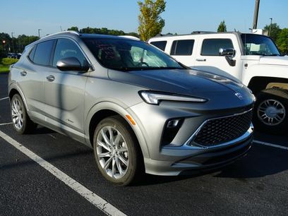 Used 2024 Buick Encore GX Avenir