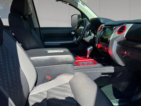 Used 2020 Toyota Tundra SR5 w/ TRD Sport Package AWD/4WD image 17
