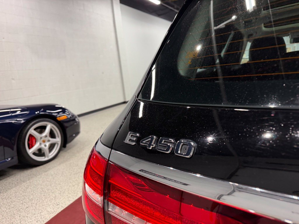 Used 2019 Mercedes-Benz E 450 4MATIC Wagon w/ Premium Package image 14