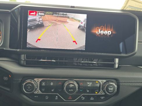 New 2025 Jeep Wrangler Sahara image 12