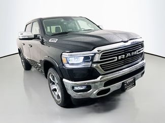 Used 2022 RAM 1500 Laramie AWD/4WD video 1