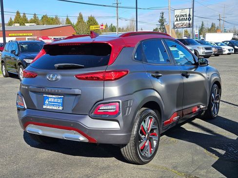 Used 2019 Hyundai Kona Ultimate image 5