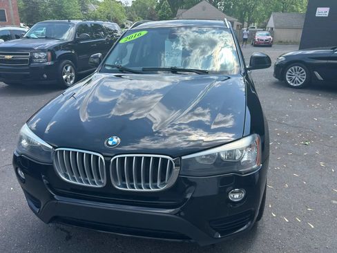 Used 2016 BMW X3 xDrive28i AWD/4WD image 26