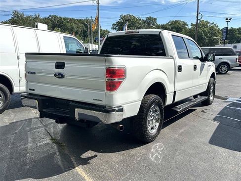 Used 2014 Ford F150 XLT AWD/4WD image 2