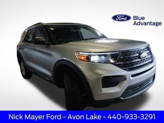 Certified 2023 Ford Explorer XLT 360° Tour