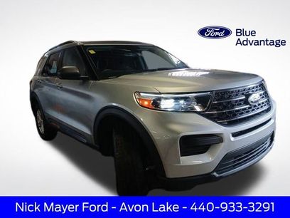 Used 2023 Ford Explorer XLT