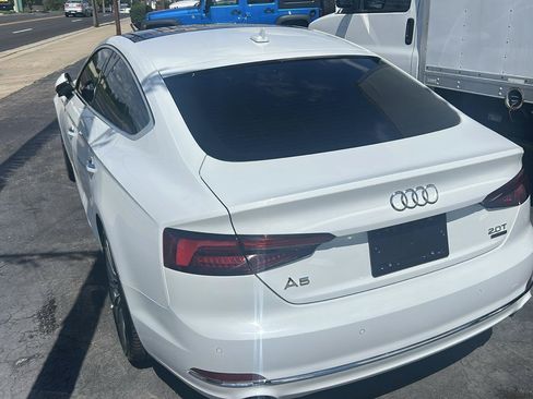Used 2018 Audi A5 2.0T Premium Plus w/ Premium Plus AWD/4WD image 7