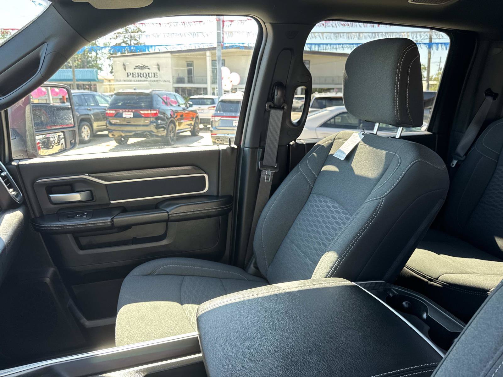 Used 2026 RAM 2500 Big Horn AWD/4WD image 15