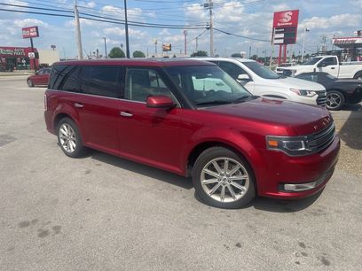 Used 2018 Ford Flex Limited w/ Equipment Group 301A