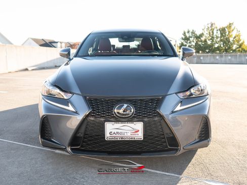 Used 2020 Lexus IS 300 F Sport w/ F Sport Package image 2