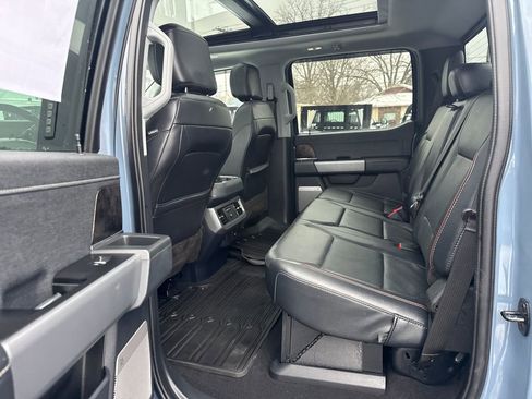 Used 2023 Ford F450 Lariat w/ Lariat Ultimate Package image 17