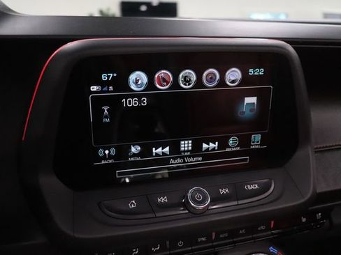 Used 2017 Chevrolet Camaro LT image 38