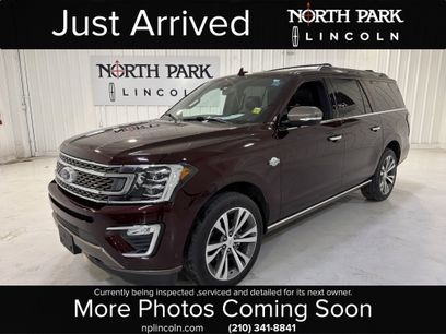 Used 2020 Ford Expedition Max King Ranch