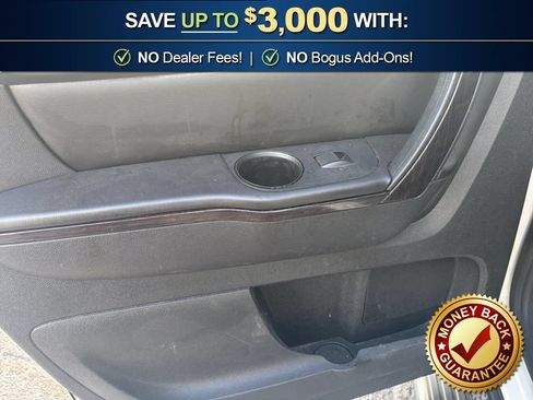 Used 2015 Chevrolet Traverse LTZ w/ LPO, 'HIT The Road' Package FWD image 30