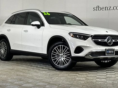 Certified 2026 Mercedes-Benz GLC 300 image 2