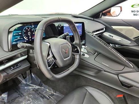 Used 2023 Chevrolet Corvette Stingray Preferred Cpe w/ Z51 Performance Package RWD image 18