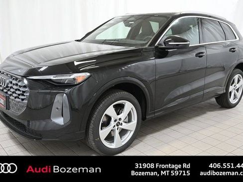 New 2025 Audi Q5 Premium Plus image 1