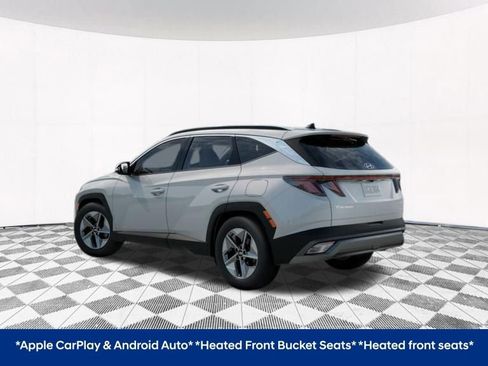 Used 2025 Hyundai Tucson SEL image 7
