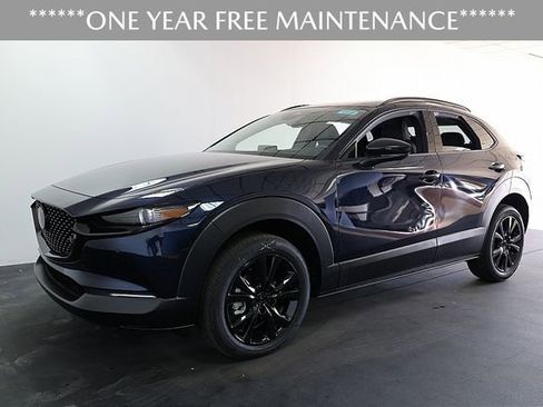 New 2026 MAZDA CX-30 2.5 Turbo w/ Premium Plus Pkg image 1