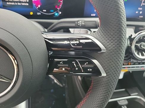 Certified 2025 Mercedes-Benz CLA 250 4MATIC image 36