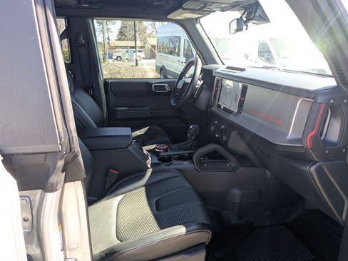 Certified 2022 Ford Bronco Raptor image 37