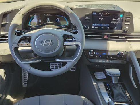 New 2026 Hyundai Elantra Sport FWD image 6